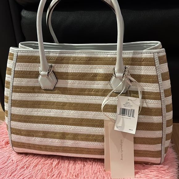 Kate Spade straw Wensley - Picture 2 of 6